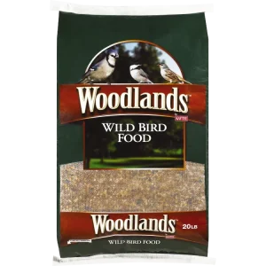 Kaytee Woodland Wild Bird 20 Pounds