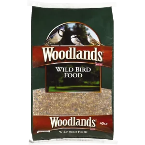 Kaytee Woodland Wild Bird 40 Pounds