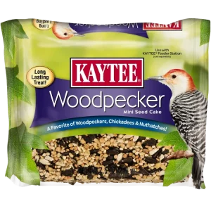 Kaytee Woodpecker Mini Cake 7.5 oz