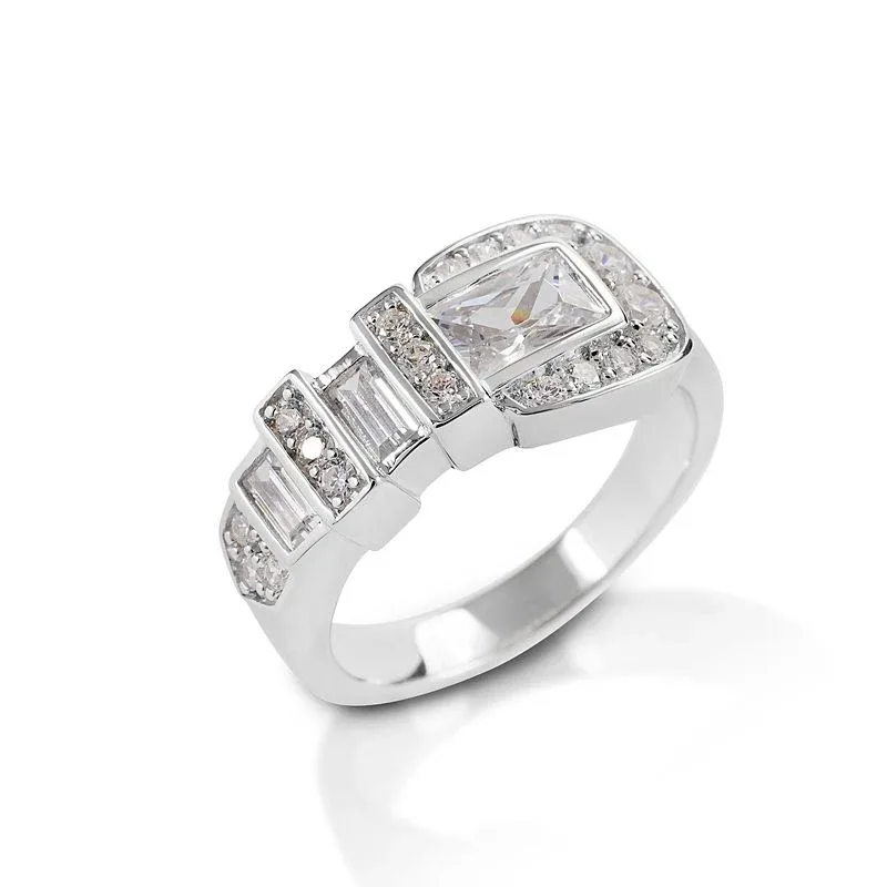Kelly Herd Buckle Ring - Image 2