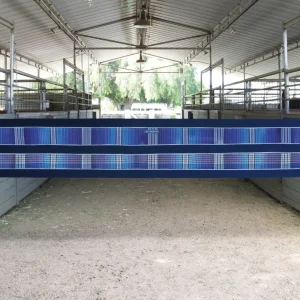 Kensington™ Aisle Guard with Adjustable Sides