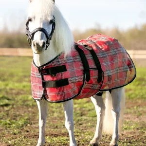 Kensington™ Mini Signature Textilene® Protective Fly Sheet