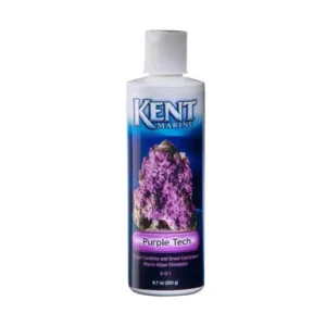 Kent Marine Tech Bottle Purple 8.7 oz.