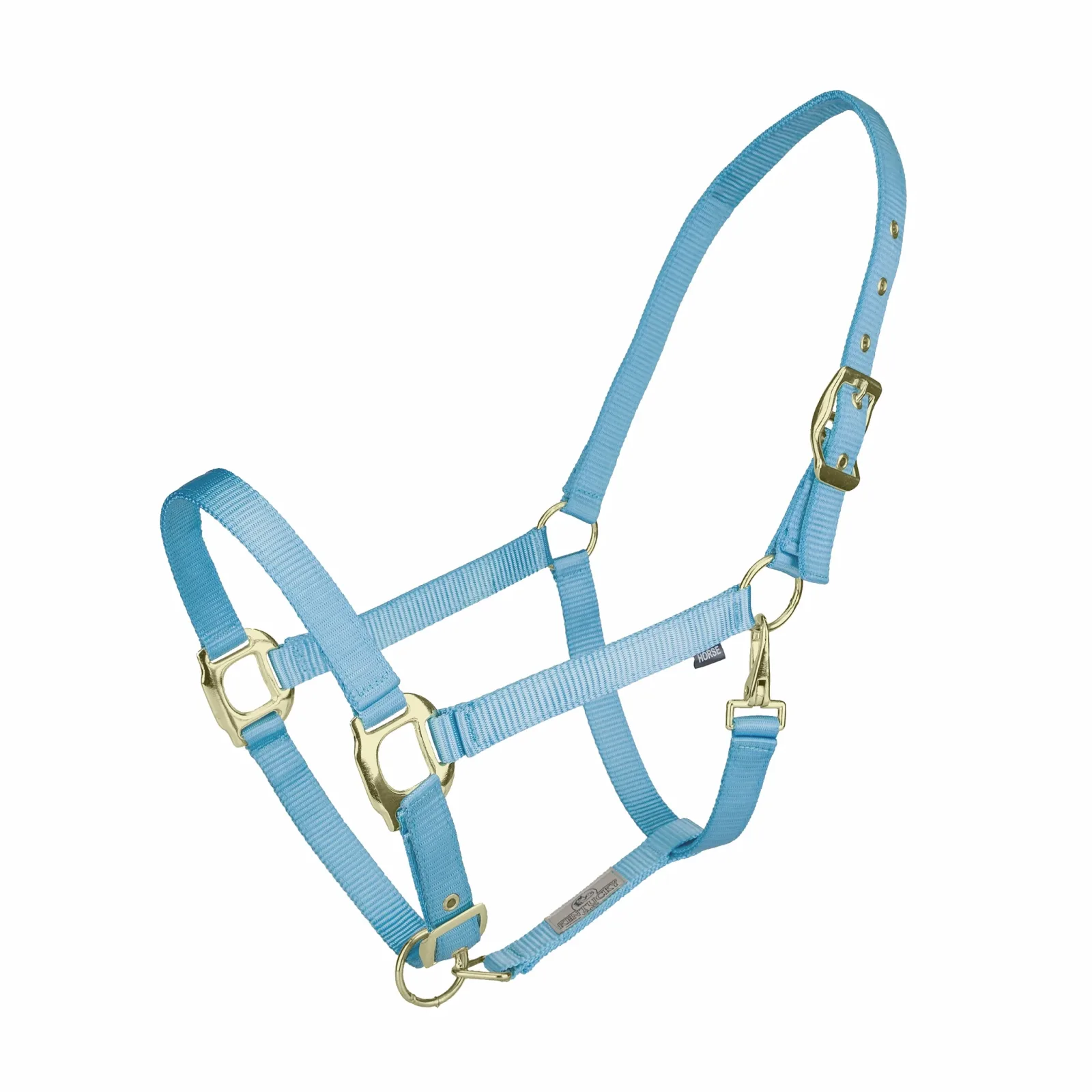 Kentucky Vogue Premium Shiny Nylon Halter - Image 2