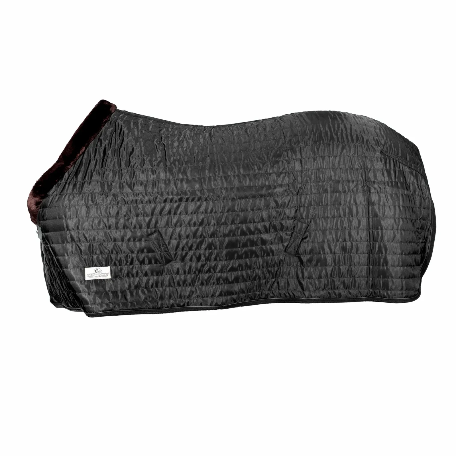 Kentucky Vogue Stable Blanket with Fleece - Image 2