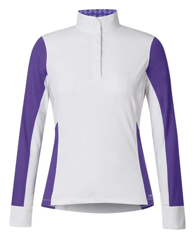 Kerrits Affinity L/S Show Shirt - Image 2