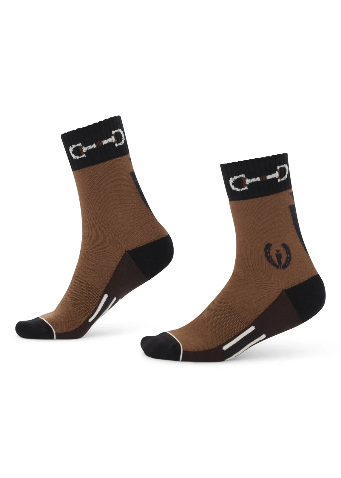 Kerrits Band of Bits Paddock Socks - Image 2