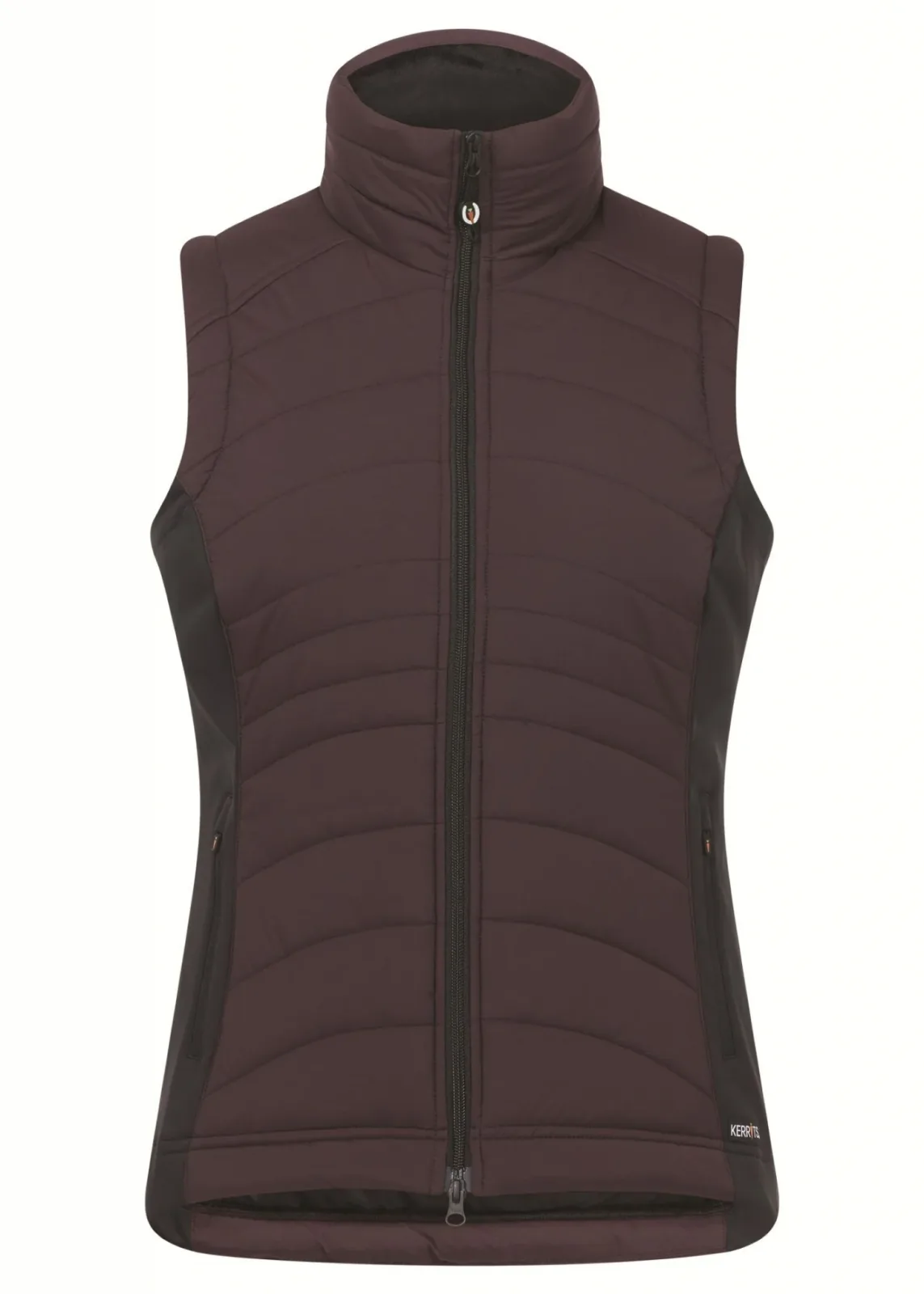 Kerrits Counterbalance Quilted Vest - Image 2
