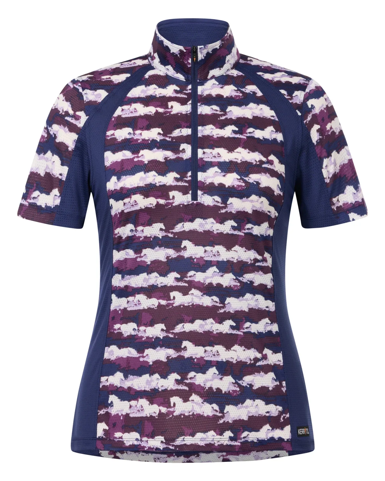 Kerrits® Equibreeze IceFil® Short-Sleeve Shirt - Image 2
