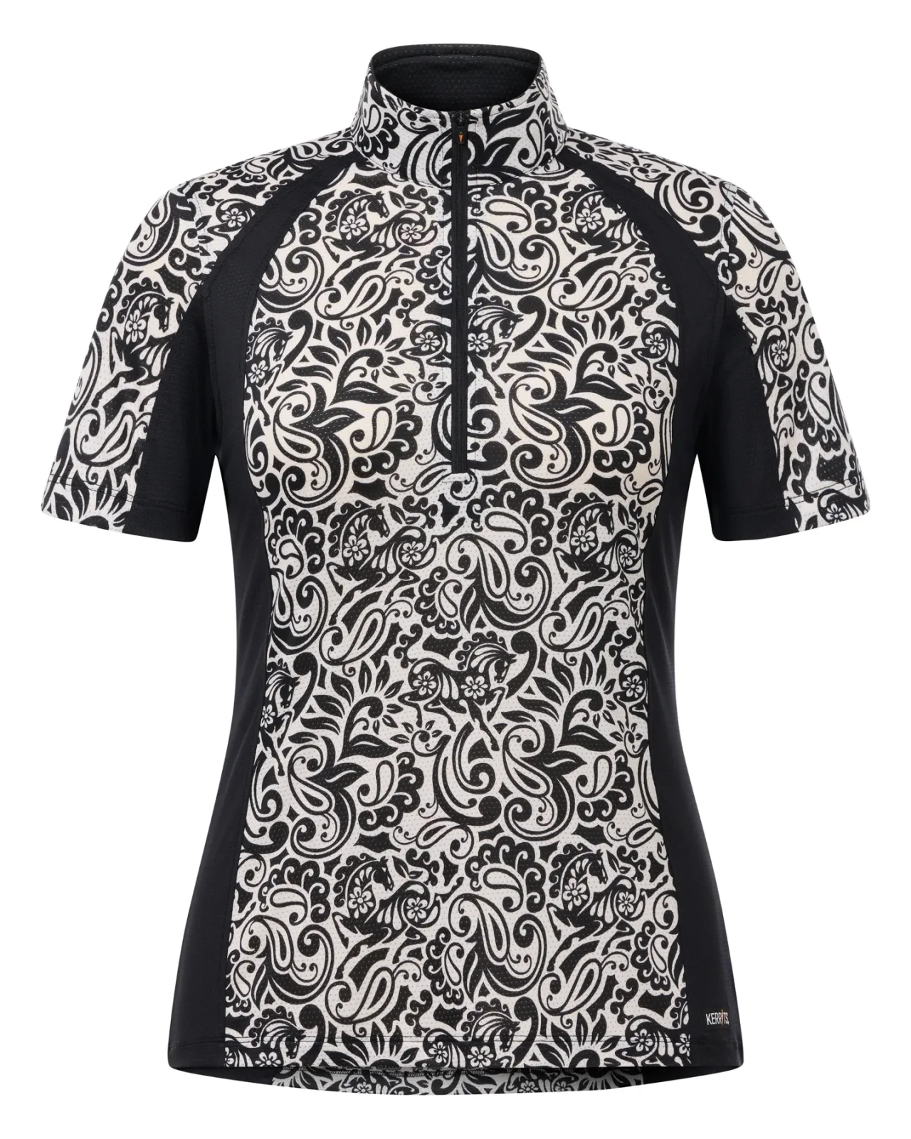 Kerrits® Equibreeze IceFil® Short-Sleeve Shirt