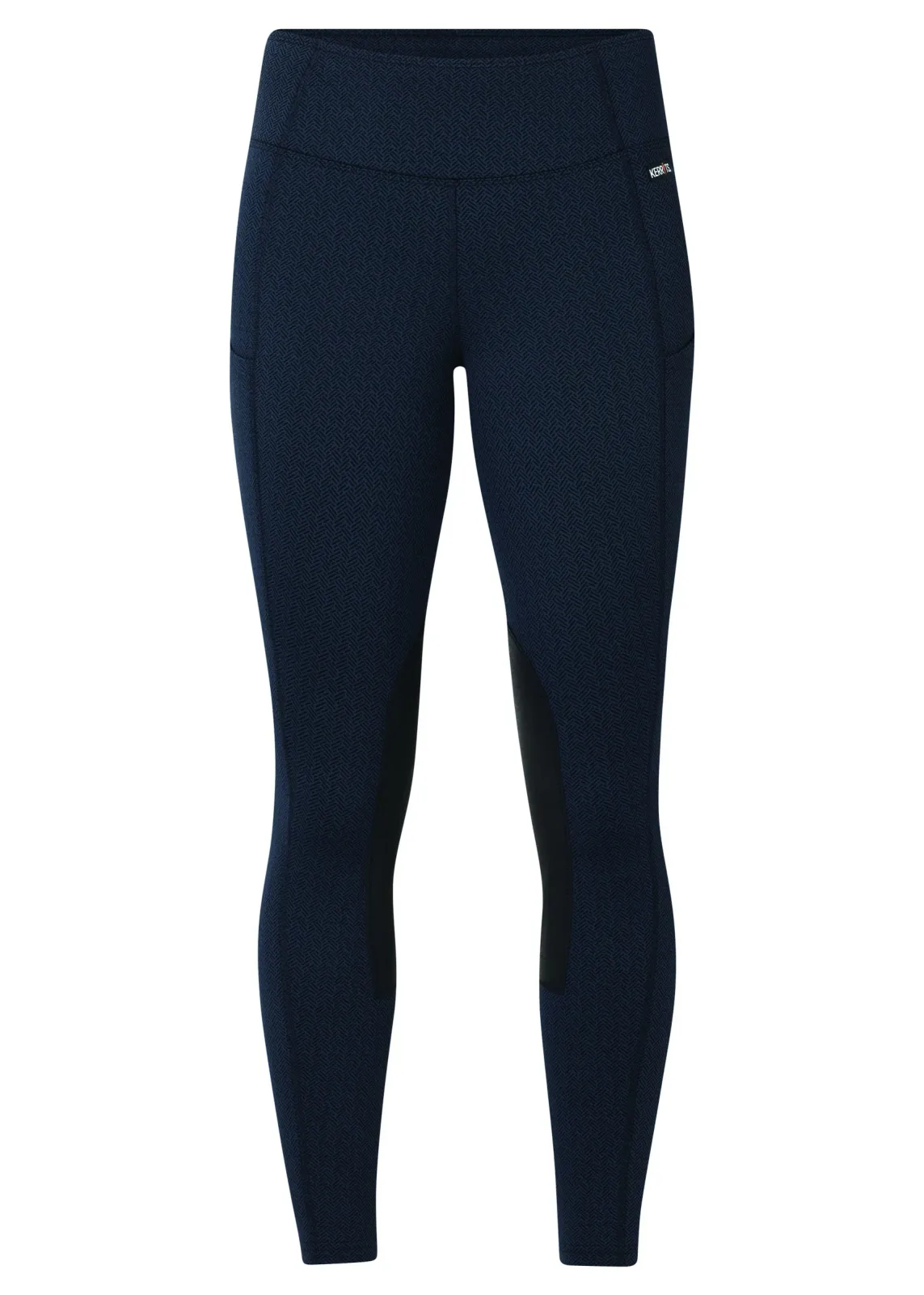 Kerrits® Fleece Lite II Knee-Patch Tights