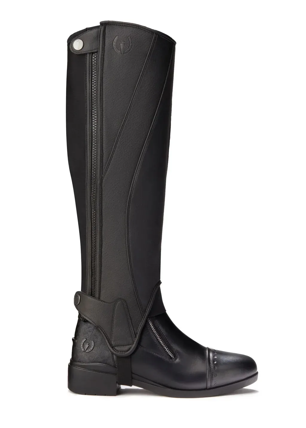 Kerrits Griptek Half Chaps 2.0 - Image 2