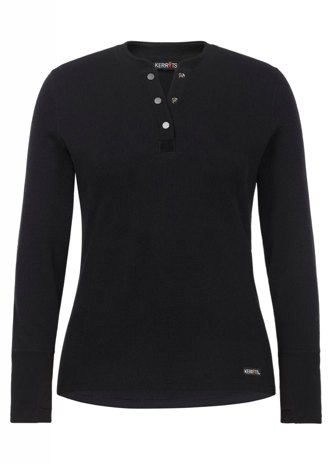 Kerrits Hot To Trot Thermal Henley