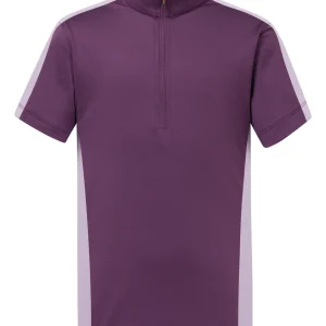 Kerrits® Kids’ Agility Coolcore® Short-Sleeve Solid Shirt