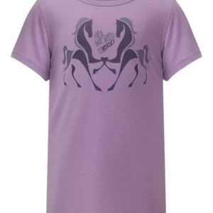 Kerrits Kids All We Need Horses Tee