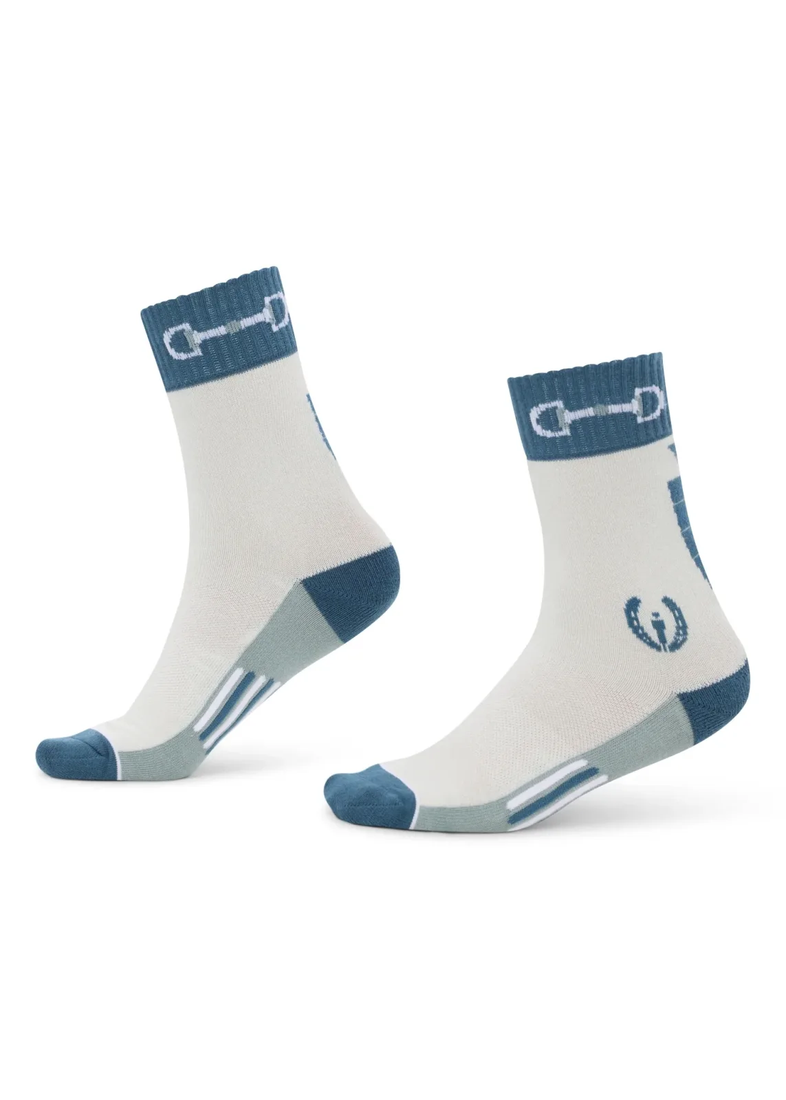 Kerrits Kids Band of Bits Paddock Socks - Image 2