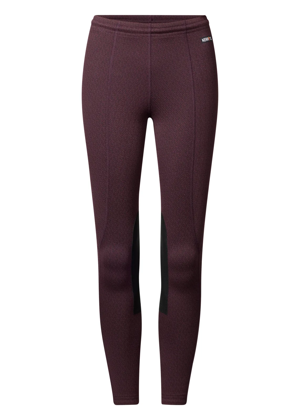 Kerrits® Kids’ Fleece Lite II Knee-Patch Tight - Image 2