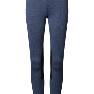 Kerrits® Kids’ Fleece Lite II Knee-Patch Tight
