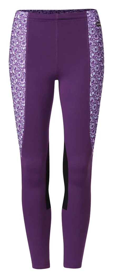 Kerrits® Kids’ Knee-Patch Performance Tight - Image 2