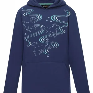 Kerrits Kids Ride The Wind Fleece Hoodie