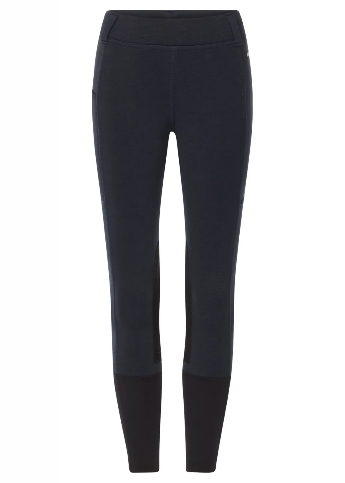Kerrits Kids Sit Tight Wind Pro Knee Patch Tights - Image 2