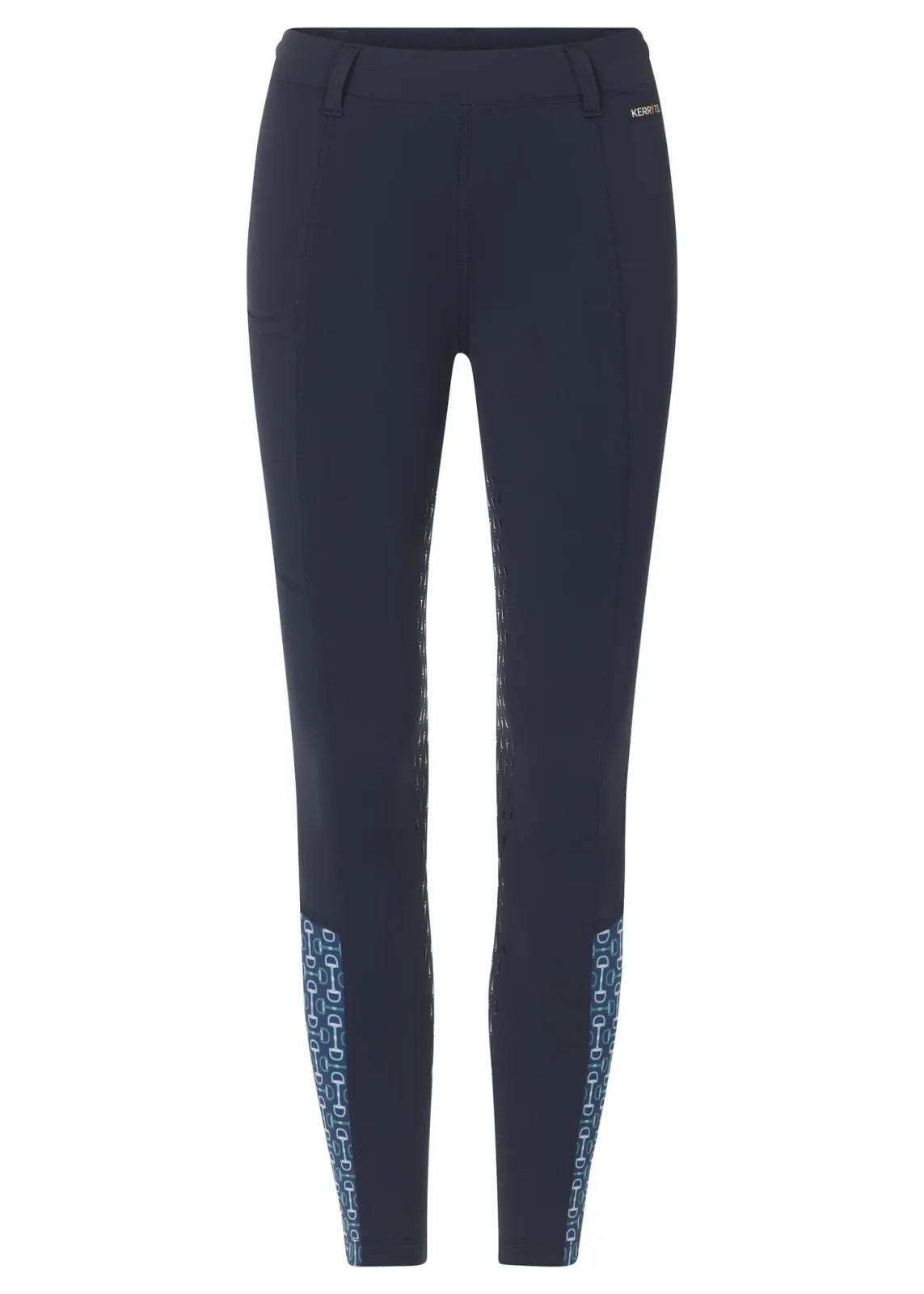 Kerrits Kids Thermo Tech Tight - Image 2