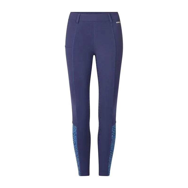 Kerrits Kids Thermo Tech Tight Print - Image 2