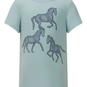 Kerrits Kids Trinity Horse Tee