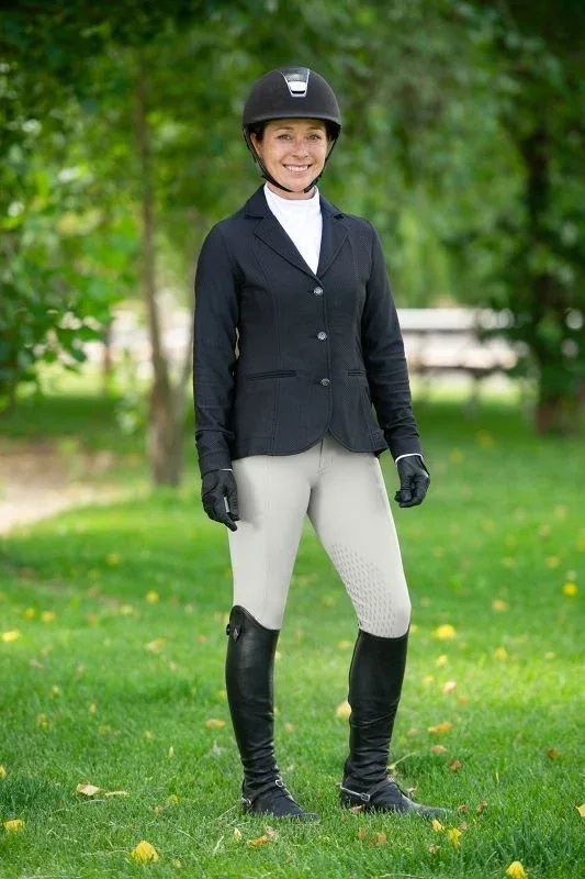 Kerrits Ladies Affinity Aero Show Coat - Image 2