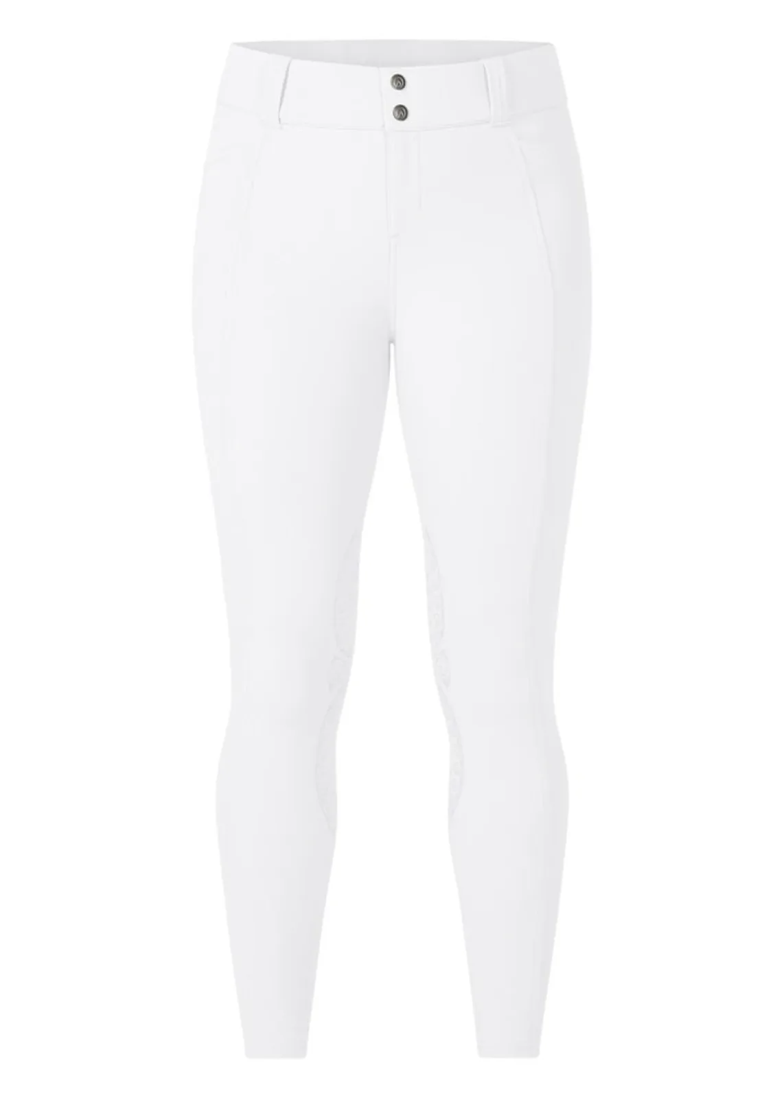 Kerrits® Ladies’ Affinity® Pro Knee-Patch Breech - Image 2