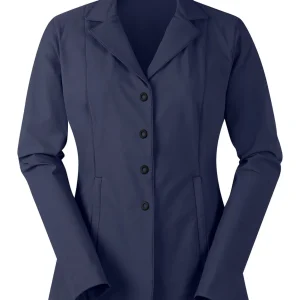 Kerrits® Ladies’ Petite Stretch Competitor Koat with Four-Snap Front