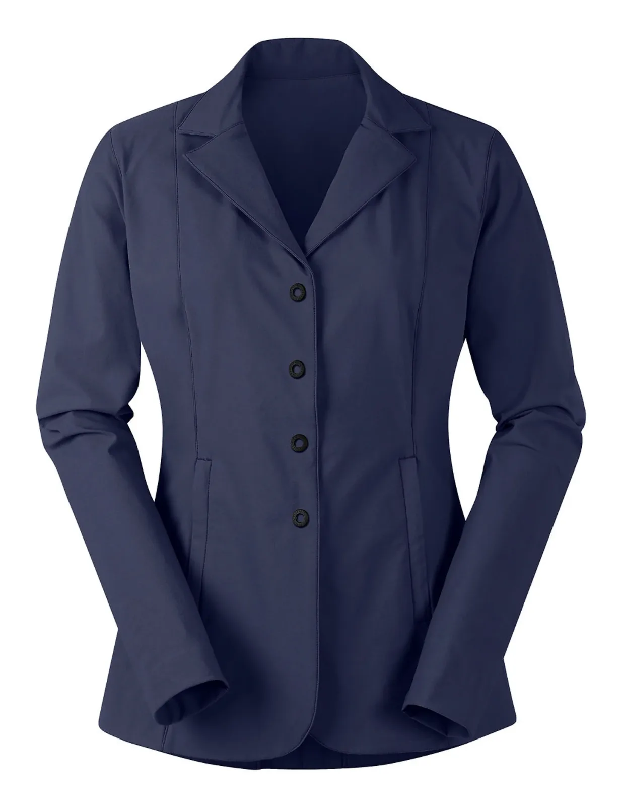 Kerrits® Ladies’ Petite Stretch Competitor Koat with Four-Snap Front