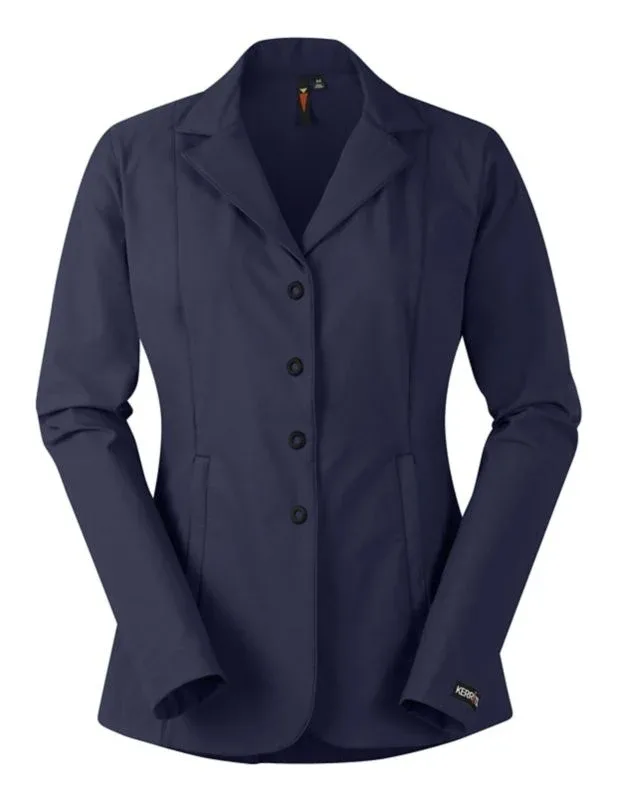 Kerrits Ladies Stretch Competitor Show Coat - 4 Snap - Image 2