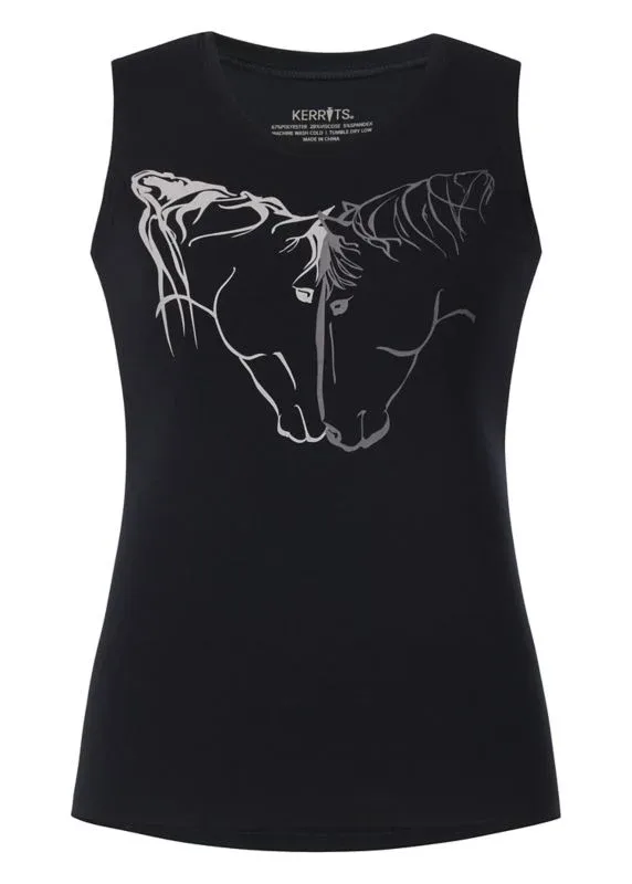 Kerrits Ladies Synergy Horse Tank
