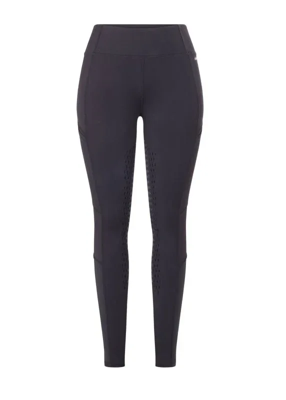 Kerrits Ladies Thermo Tech 2.0 Full Leg Tights - Image 2
