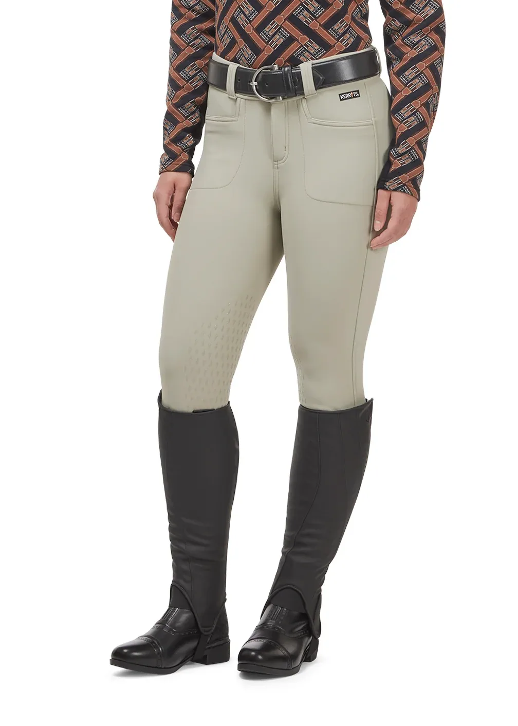 Kerrits Ladies' Three-Season Tailored Breech