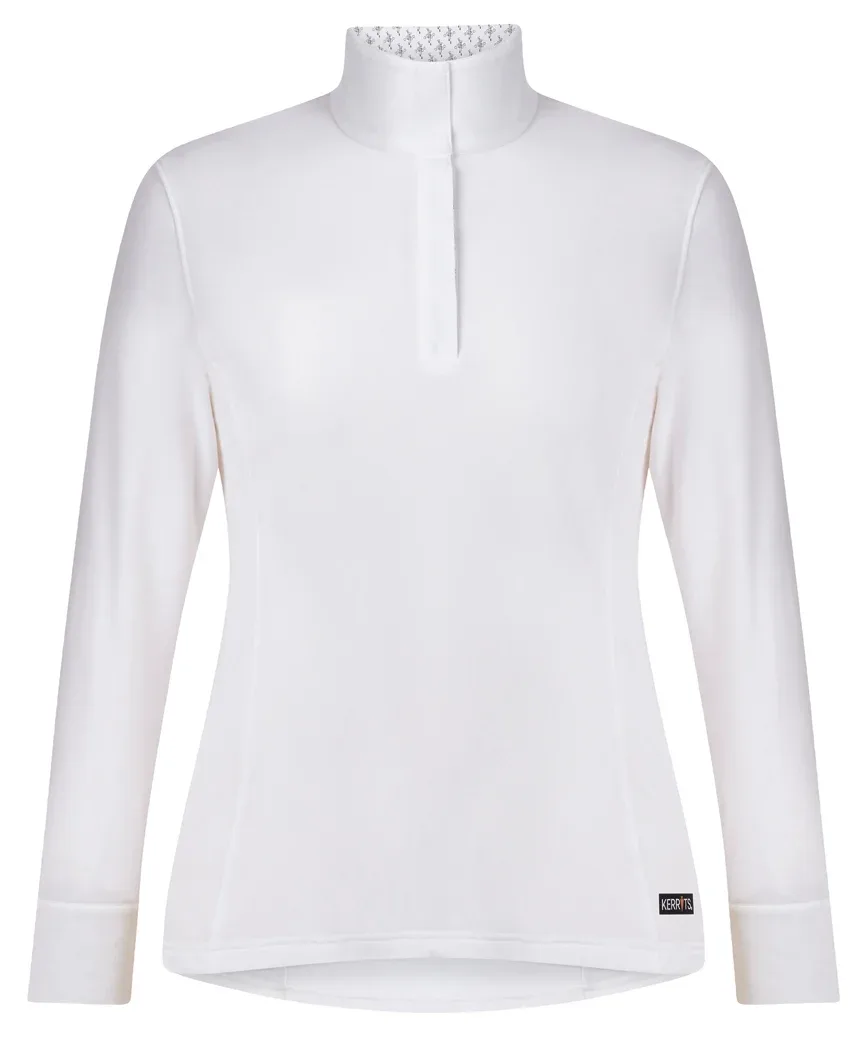 Kerrits® Ladies’ Winter Circuit Show Shirt - Image 2