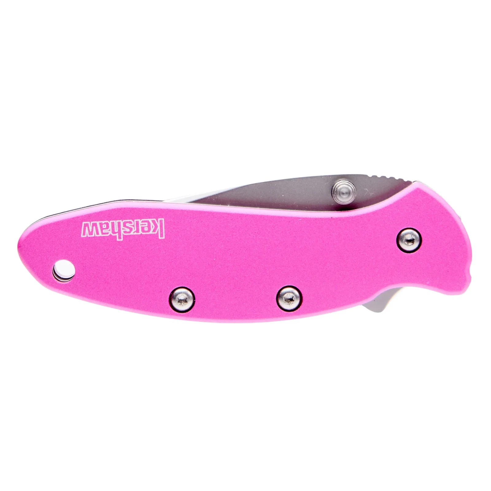 Kershaw Knives Chive Pink Knife - Image 2