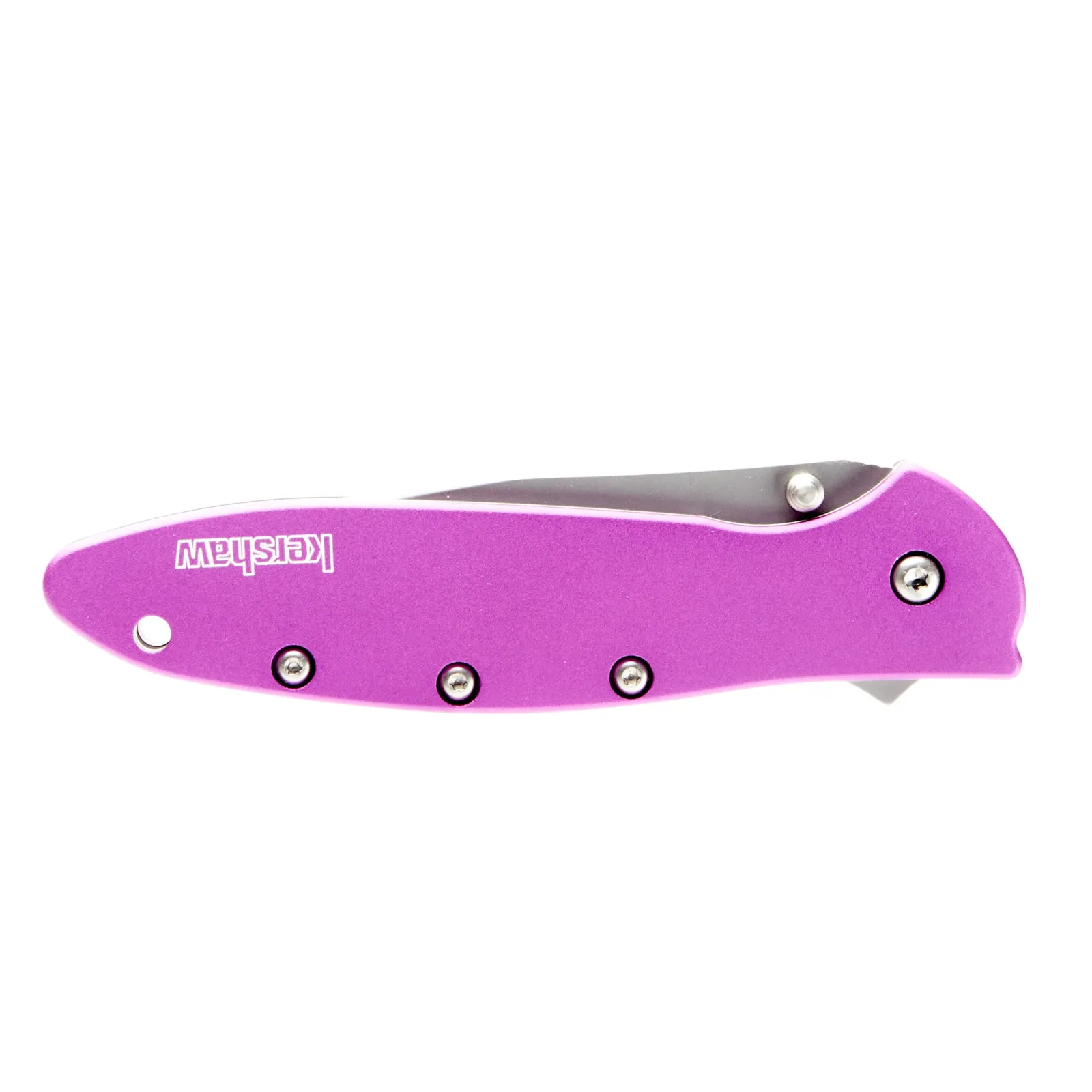 Kershaw Knives Leek Purple Knife - Image 2
