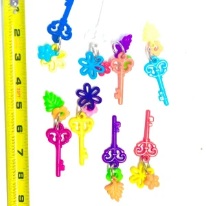 Key Bird Foot Toy