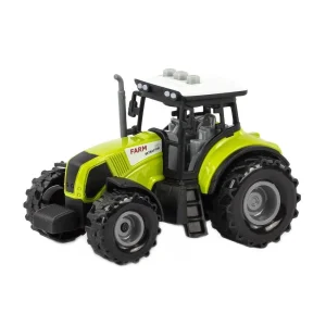 Keycraft Global Inc Friction Tractor with Lights & Sound
