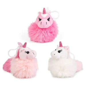 Keycraft Global Inc Little Clips Pom Pom Unicorn