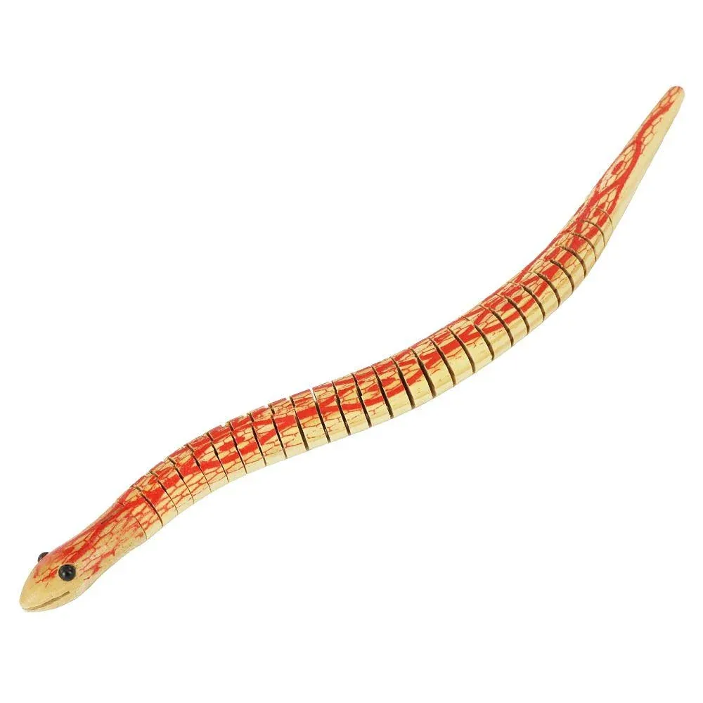 Keycraft Global Inc Majigg Wooden Snake