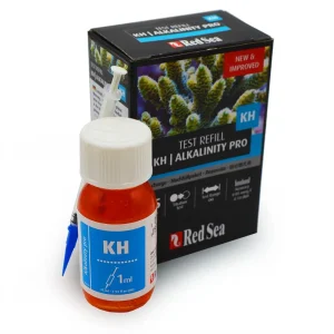 KH/Alkalinity Pro Test Refill - Red Sea