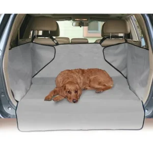 K&H Pet Products Economy Cargo Cover Gray 52" x 40" x 18"