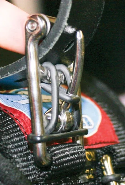 Kieffer Neoprene Girth - Image 2