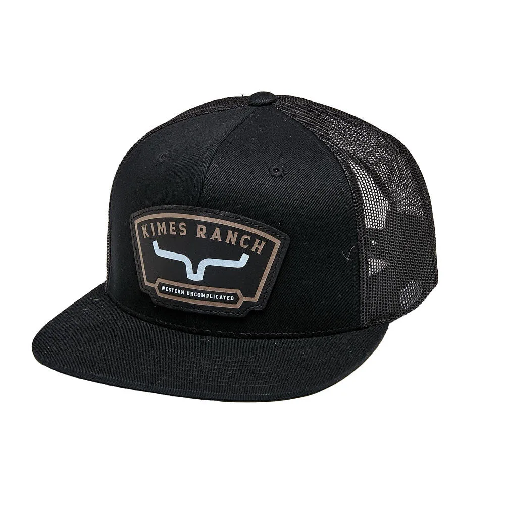 Kimes Ranch Amboy Black Cap - Image 2