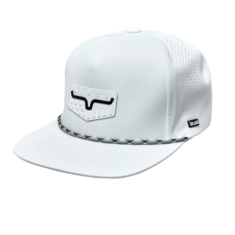Kimes Ranch Anthem White Cap - Image 2