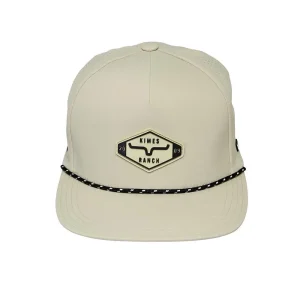 Kimes Ranch Men's Straw Serrano Cap