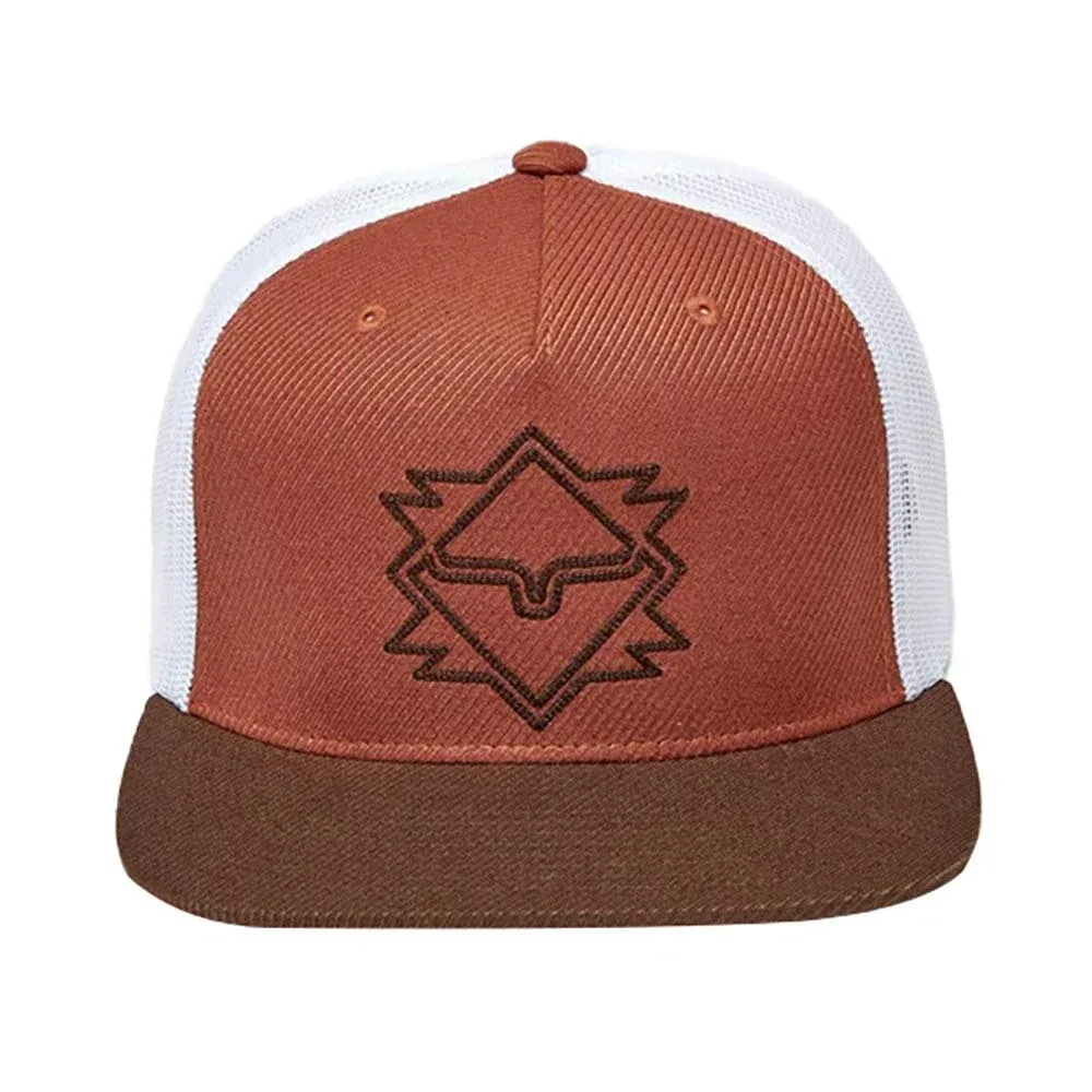 Kimes Ranch North Star Orange Cap